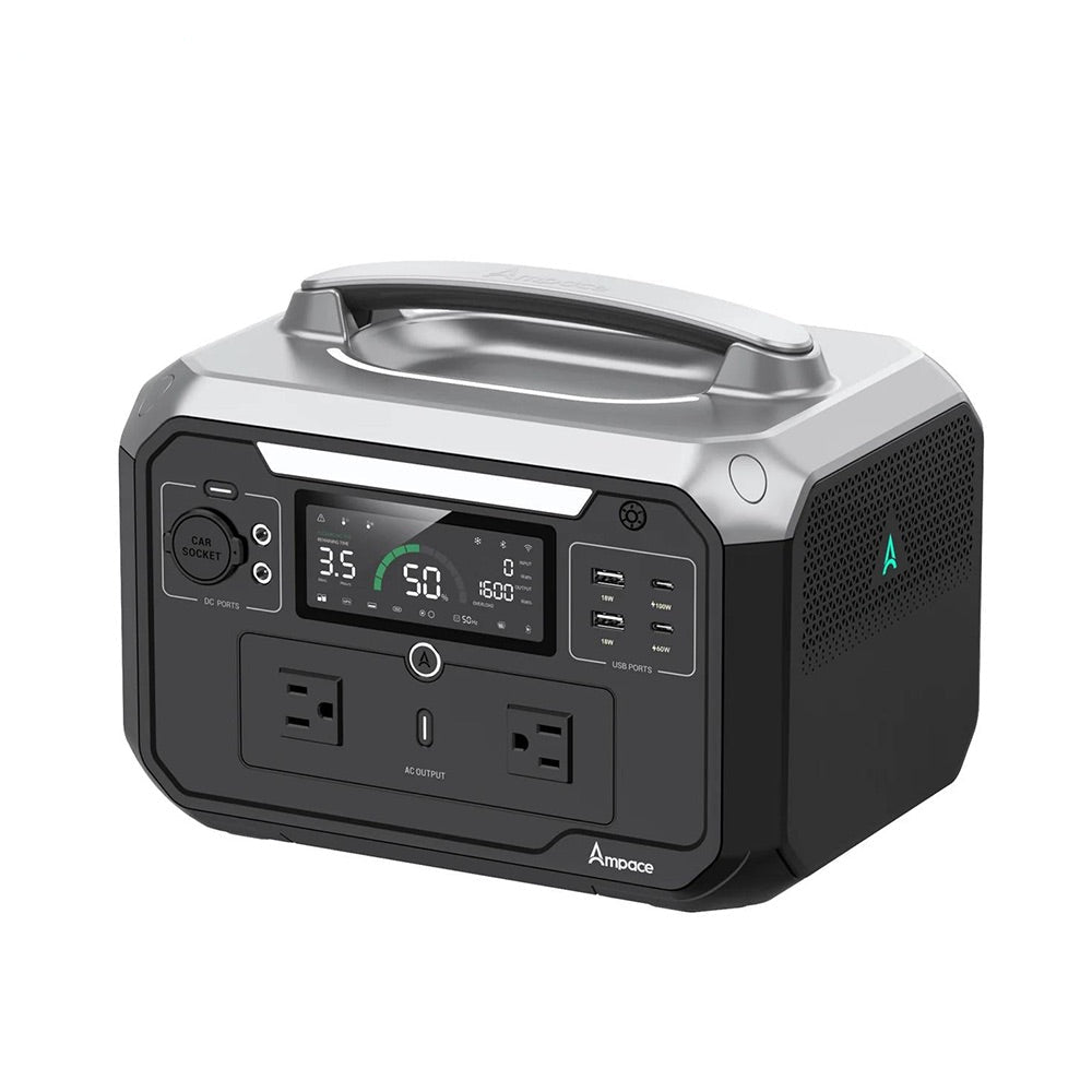 Andes 600 Pro ポータブル電源 出力600W 容量584Wh