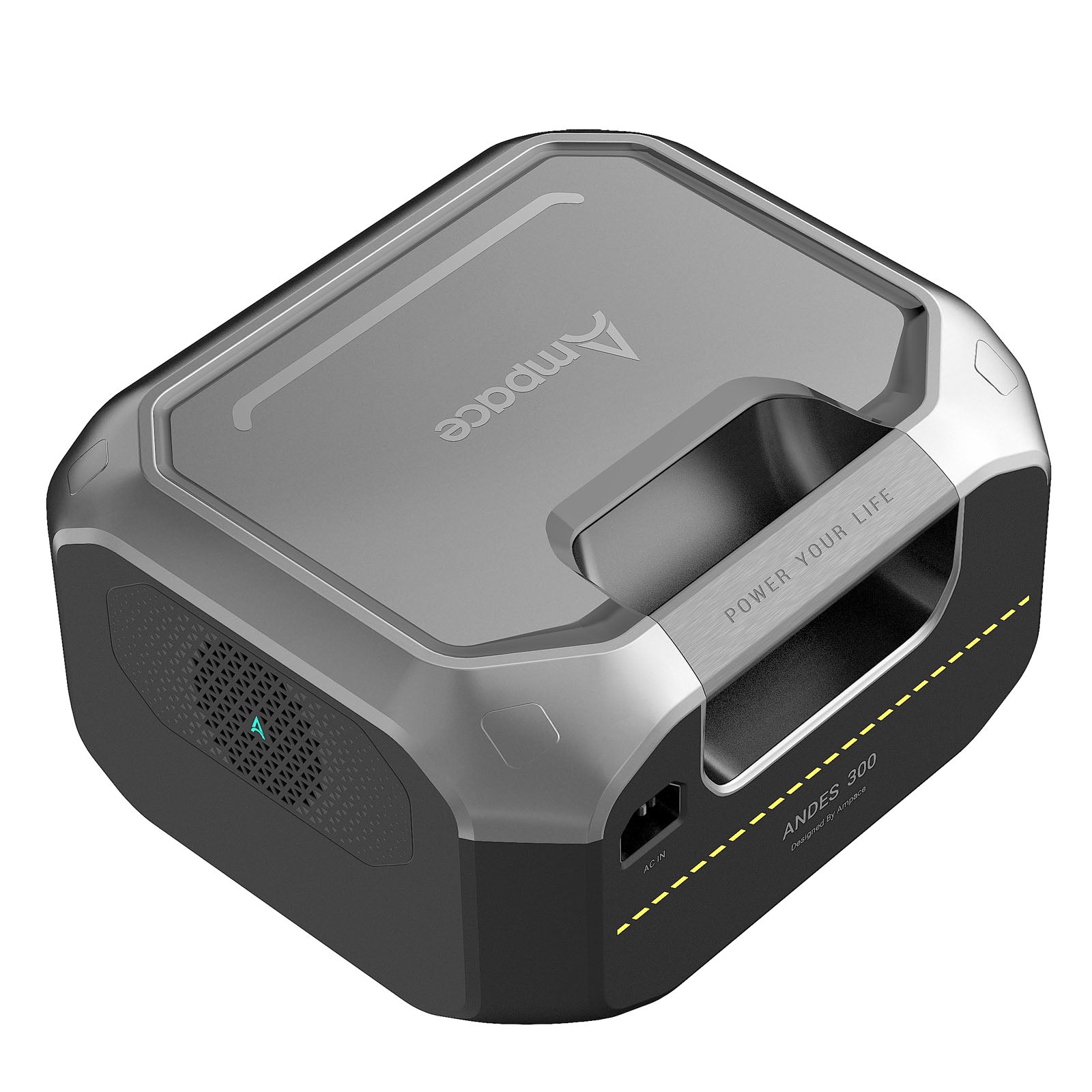 Andes 300 ポータブル電源 出力300W 容量266Wh
