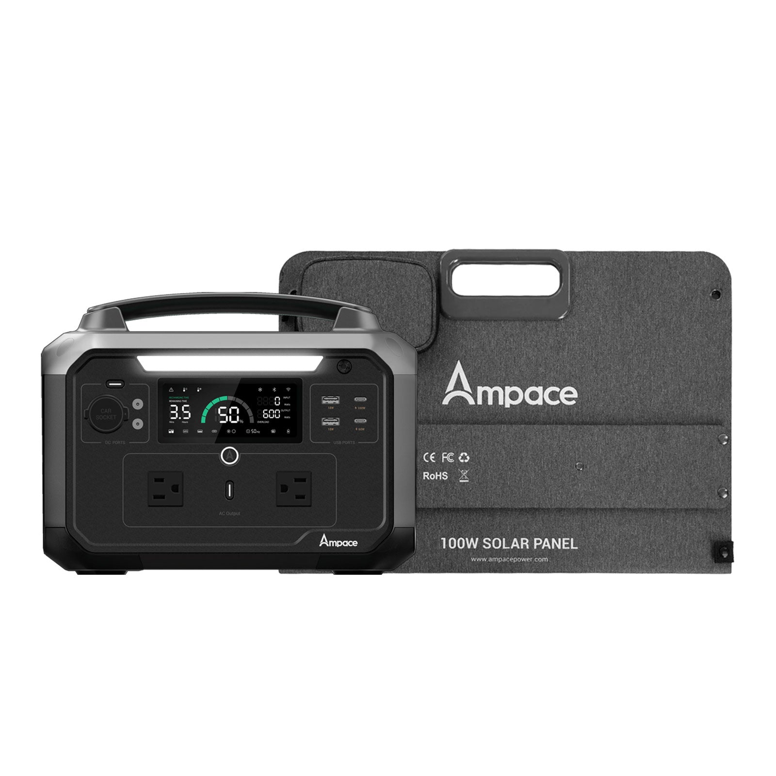 公式】Ampace Japan アンペース ジャパン ポータブル電源の販売